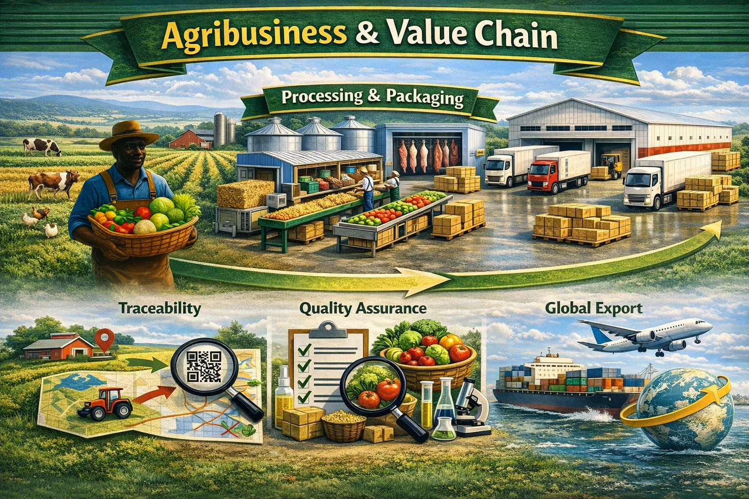 Agribusiness