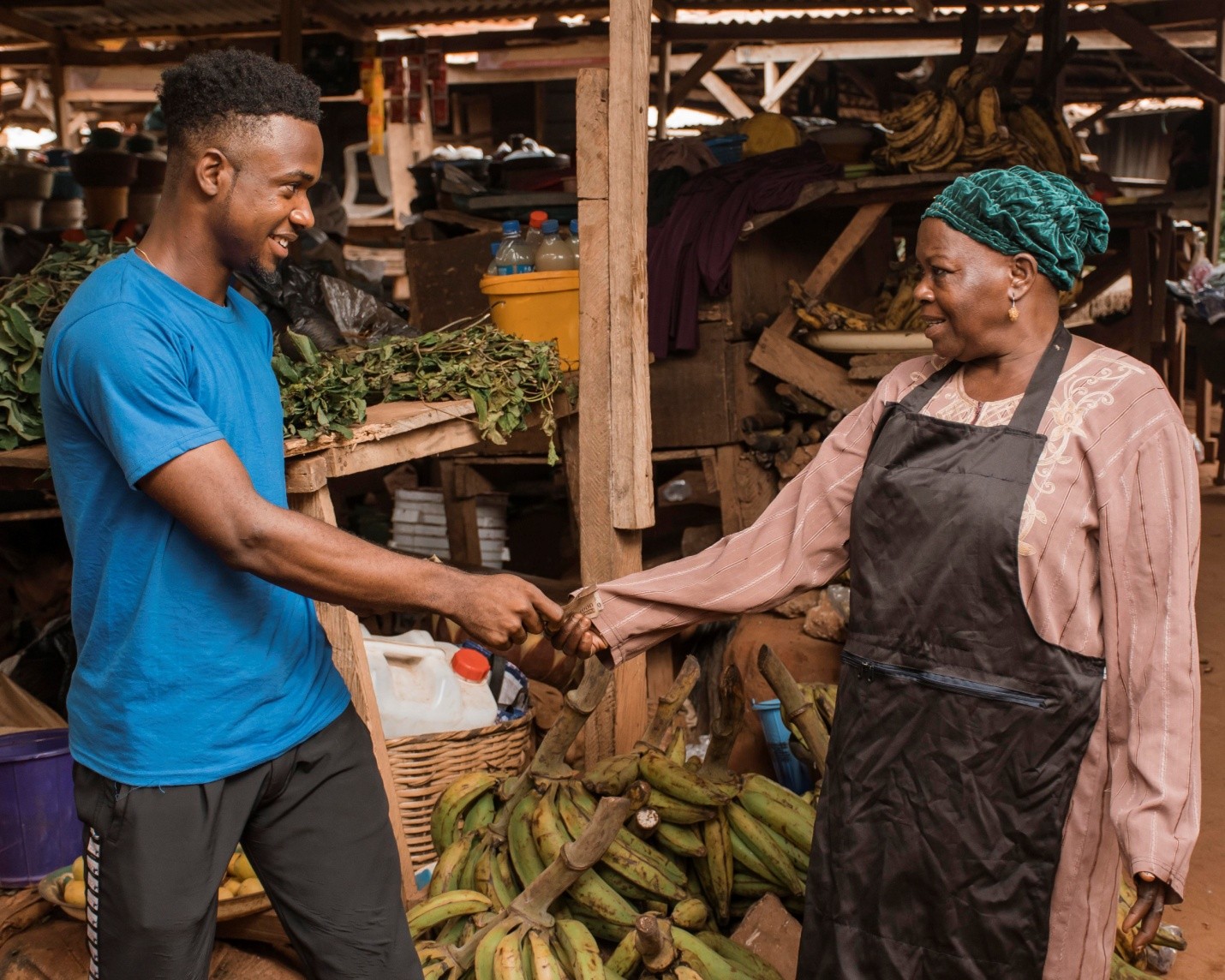 Export acceleration in Somalia